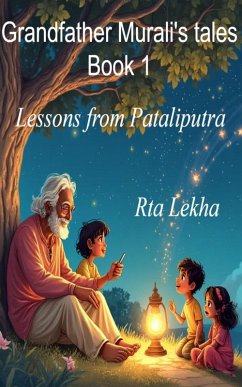 Cover Grandfather Murali's Tales - Book 1 (eBook, ePUB)