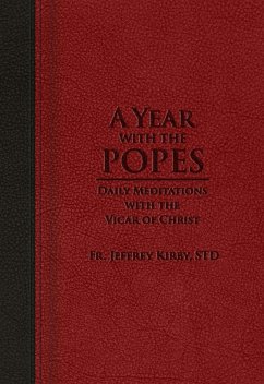 Cover Year with the Popes (eBook, ePUB)