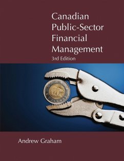 Cover Canadian Public-Sector Financial Management (eBook, ePUB)