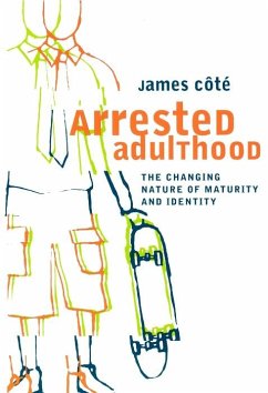 Cover Arrested Adulthood (eBook, ePUB)