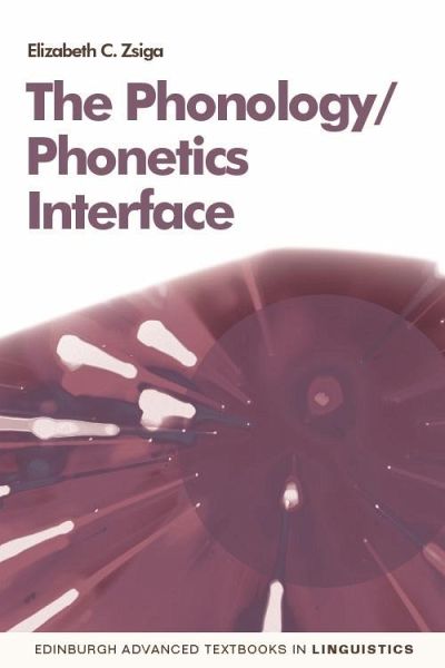 Phonetics/Phonology Interface (eBook, ePUB)