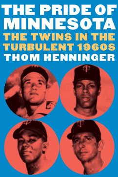 Pride of Minnesota (eBook, PDF) - Henninger, Thom