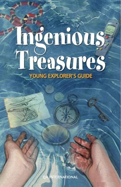 Young Explorers' Guide : Ingenious Treasures (eBook, PDF) - QA international Collectif, QA international Collectif