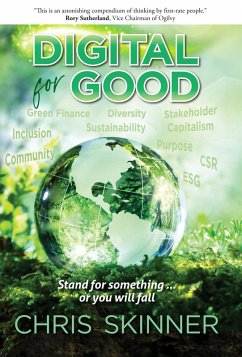Cover Digital for Good (eBook, ePUB)