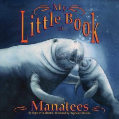 My Little Book of Manatees (eBook, ePUB) Cover My Little Book of Manatees (eBook, ePUB)