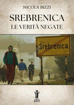 Cover Srebrenica. Le verità negate (eBook, ePUB)
