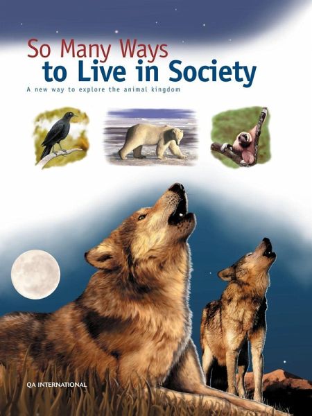 So Many Ways to Live in Society (eBook, PDF)