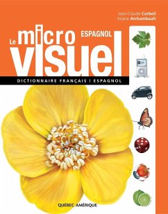 Cover Le Micro Visuel français-espagnol (eBook, PDF)