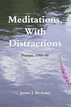 Cover Meditations, With Distractions (eBook, PDF)