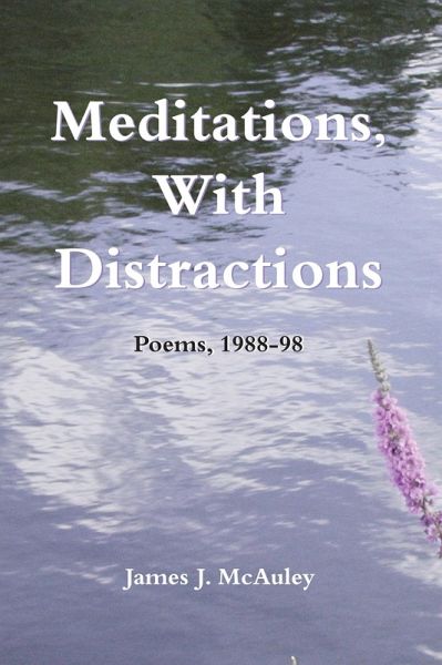 Meditations, With Distractions (eBook, PDF) Meditations, With Distractions (eBook, PDF)