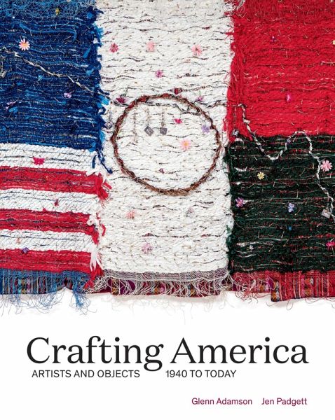 Crafting America (eBook, PDF) Crafting America (eBook, PDF)