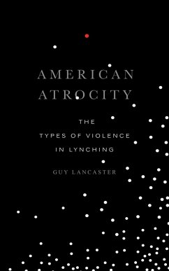 Cover American Atrocity (eBook, ePUB)