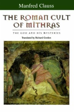 Cover Roman Cult of Mithras (eBook, PDF)