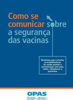Cover Como se comunicar sobre a segurança das vacinas (eBook, PDF)