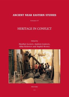 Cover Heritage in Conflict (eBook, PDF)