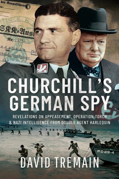 Churchill's German Spy (eBook, ePUB)