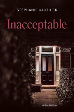Cover Inacceptable (eBook, ePUB)