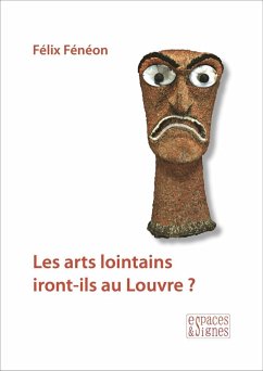 Cover Les arts lointains iront-ils au Louvre ? (eBook, ePUB)