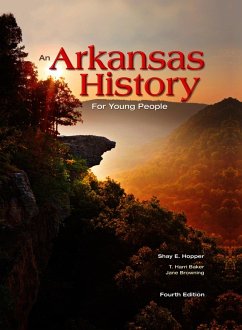 Cover Arkansas History for Young People (eBook, PDF)