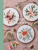Floral Embroidery (eBook, ePUB)