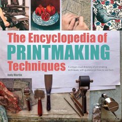 Cover Encyclopedia of Printmaking Techniques (eBook, PDF)