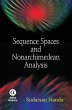 Sequence Spaces and Applications... - Bild 1