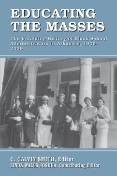 Cover Educating the Masses (eBook, PDF)