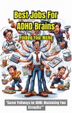Best Jobs for People with ADHD (eBook, ePUB) Best Jobs for People with ADHD (eBook, ePUB)