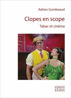 Cover Clopes en scope (eBook, ePUB)