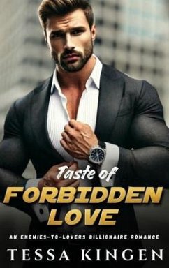 Cover Taste of Forbidden Love (eBook, ePUB)