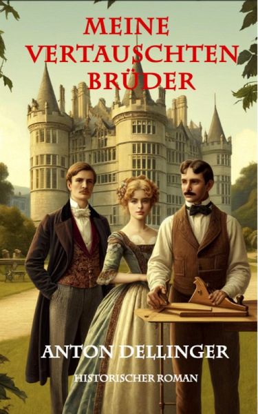 Meine vertauschten Brüder (eBook, ePUB)