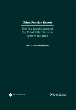 Cover China Pension Report (eBook, PDF)