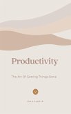 Productivity (eBook, ePUB)