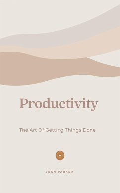 Cover Productivity (eBook, ePUB)