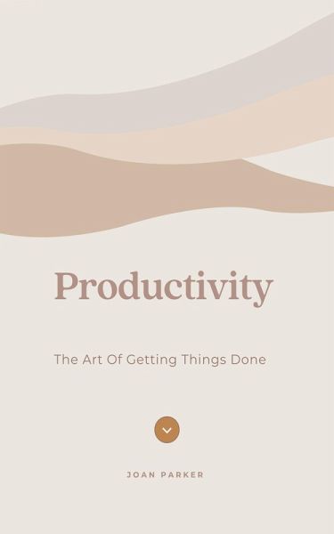 Productivity (eBook, ePUB)