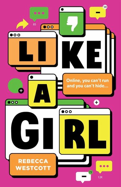 Like a Girl (eBook) (eBook, ePUB) Like a Girl (eBook) (eBook, ePUB)