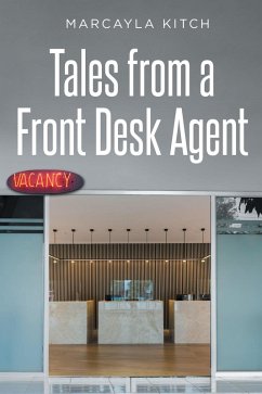 Cover Tales from a Front Desk Agent (eBook, ePUB)