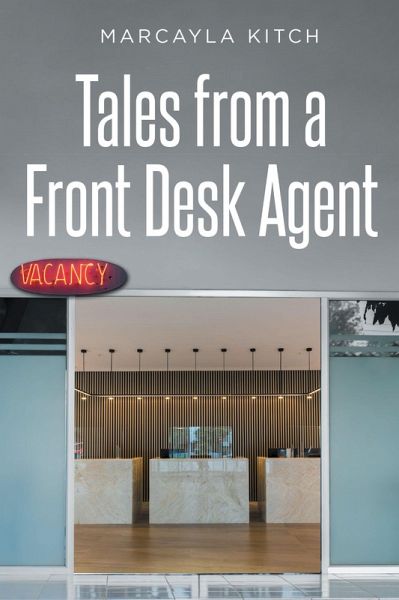 Tales from a Front Desk Agent (eBook, ePUB)