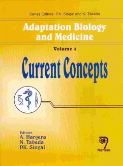 Cover Adaptation Biology and Medicine (eBook, PDF)