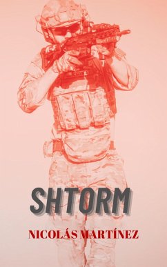 Shtorm (eBook, ePUB) - Martínez, Nicolás