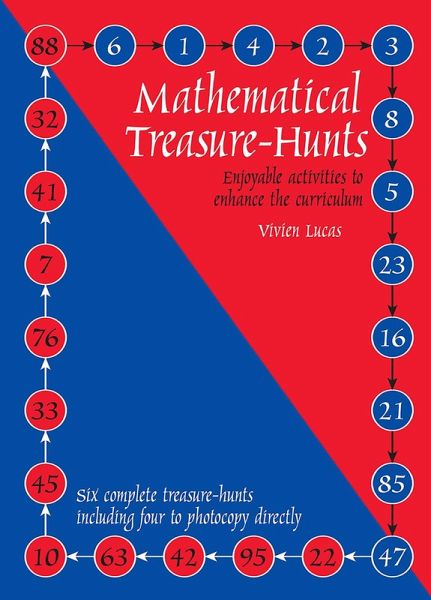 Mathematical Treasure Hunts (eBook, PDF) Mathematical Treasure Hunts (eBook, PDF)