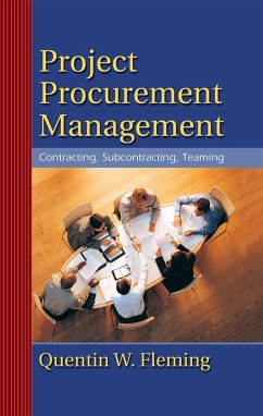 Cover Project Procurement Management (eBook, PDF)