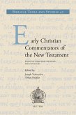 Early Christian Commentators of the New Testament (eBook, PDF)