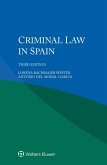 Criminal Law in Spain (eBook, PDF) Criminal Law in Spain (eBook, PDF)