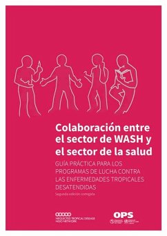 Cover Colaboración entre el sector de WASH y el sector de la salud (eBook, PDF)