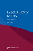 Labour Law in Latvia (eBook, PDF)