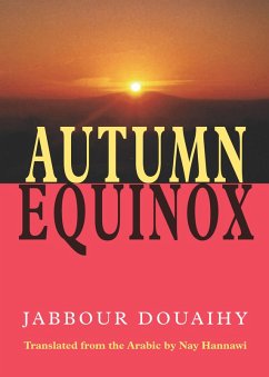 Cover Autumn Equinox (eBook, PDF)