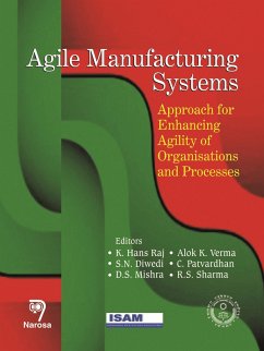 Cover Agile Manufacturing Systems (eBook, PDF)