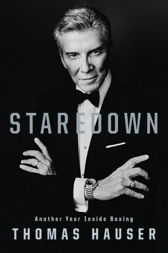 Cover Staredown (eBook, ePUB)