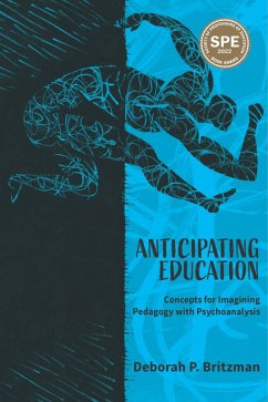 Anticipating Education (eBook, PDF) Cover Anticipating Education (eBook, PDF)